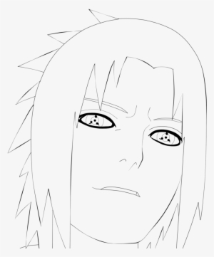Sasuke Sharingan Coloring Pages Sasuke Sharingan By - Uchiha Clan