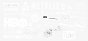 Trusted By - Youtube Logo Black