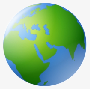 Best Free Earth Transparent Png File - Globe Clip Art