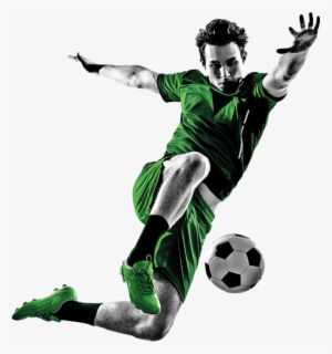 Go To Image - Football Soccer Player Png