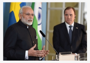 Narendra Modi In Denmark