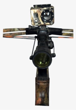 Crossbow Cam Mounted View Captureyourhunt - Nyse:cyh