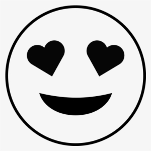 Emoji - Heart Eyes - Customer