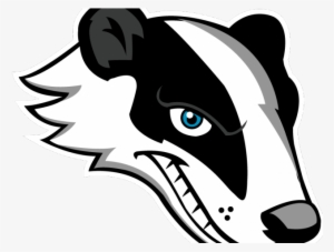 Honey Badger Clipart - Badger Clip Art