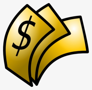 Gold Dollar Sign Clipart - Dollar Clipart