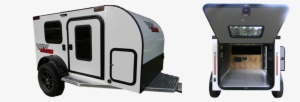 Eco Adventure Teardrop Trailer - Teardrop Trailer