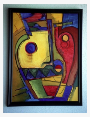 Hide And Seek, Oil On Canvas, Copyrighted - Modern Art