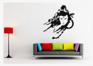 Nd-53 Lord Shiva & Snake Necklace