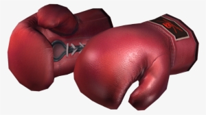 Gloves - 3д Модель Боксерские Перчатки