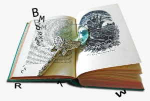 3 Libros Imágenes Png Para Descargar Gratis - C Est La Rentree Animaux