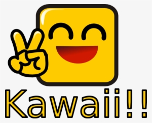 Kawaii Clip Art - Kawaii Peace