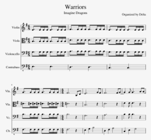 Harambe Sheet Music Composed By J Labounty 1 Of 2 Pages - Havana Violin Sheet Music