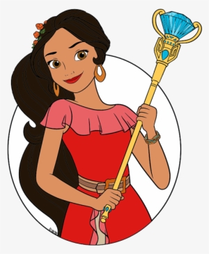 Princess Elena - Elena Of Avalor Cartoon