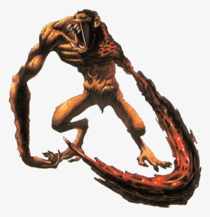 Monkey - Parasite Eve Monkey
