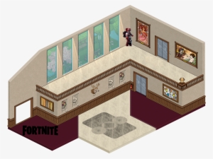 Fortnite - Architecture
