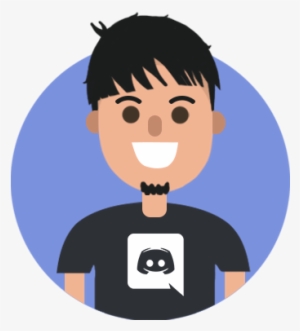 Avatar Hypesquad Camiseta Logo Discord - Avatar For Discord