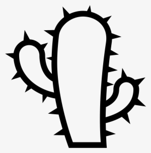 Cactus Icon