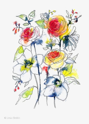 Abstract Christmas Tree Png - Lesia Binkin Canvas Prints - Jenna