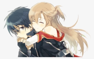 This Image Has Been Resized - Asuna Et Kirito Sao