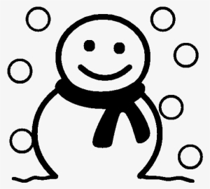 Snowman Again - Simbol Blackberry