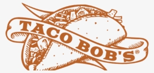 Taco Bob's Logo - Taco Bob's
