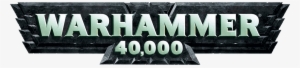 Warhammer Logo - Warhammer 40k