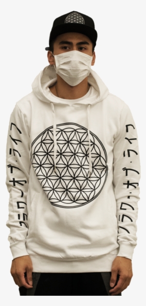 Flower Of Life Hoodie