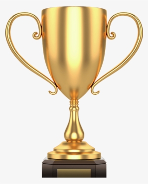 Gold Cup Trophy Png Image - Gold Cup Png