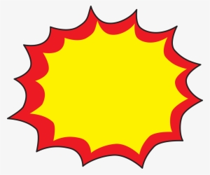 Collection Of Free Exploded Clipart Star Download On - Superhero Clipart