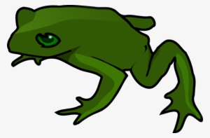 Clip Arts Related To - Frog Clip Art