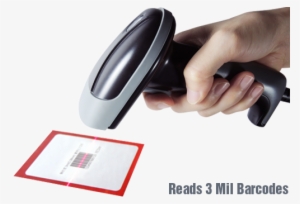 High Performance Scanning - Barcode Reader
