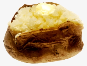 This Free Icons Png Design Of Baked Potato