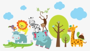 Clip Art Images - Safari Png