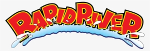 River Clipart Rapid - Rapid River Logo