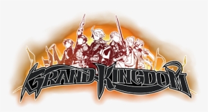 View Samegoogleiqdbsaucenao Gk-logo , - Grand Kingdom Launch Day Edition [ps4 Game]