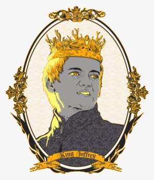 Throne Clipart Transparent - Joffrey Baratheon