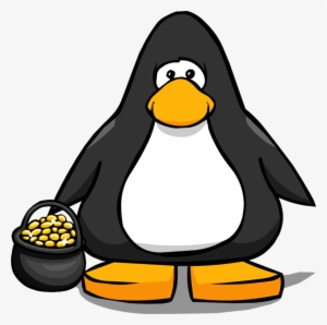 242 × 240 Pixels - Penguin From Club Penguin