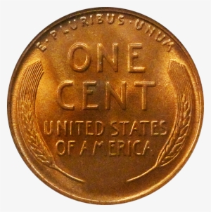 Lincoln Cent Wheat Reverse - Old Pennies