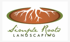 Cropped Simple Roots Logo - Illustration