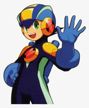 Image Free Library Image Exe Battle Nek Png Super Death - Megaman Battle Network Png