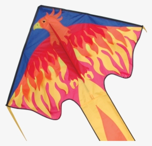 Large Easy Flyer Kite - Premier Kites 46in Phoenix - Large Easy Flyer Kite