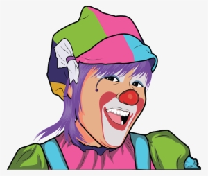 This Free Icons Png Design Of Clown Illustration 3