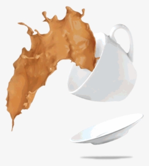 Arla Take Your Back Lactofreedom For The - Spilling Coffee