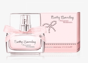 Betty Barclay Precious Moments Eau De Parfum - Betty Barclay Precious Moments