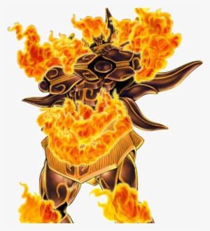 Ancient Flamvell Deity Photo Ancientflamvelldeity-1 - Yugioh Ancient Flamvell Deity