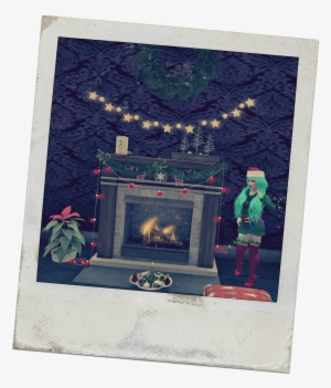 Skin ~ Drop Dead Gorgeous ~ Vamp/ Porcelain , Eyes - Hearth