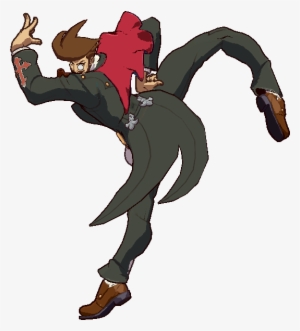 Ggxrd Slayer J - Guilty Gear Xrd Rev 2 Slayer