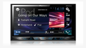 /staticfiles/pusa/car Electronics/product Images/dvd - Pioneer Avh-x5800bhs Double Din Dvd Receiver