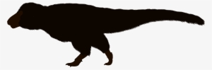 T - Rex Silhouette - California Condor