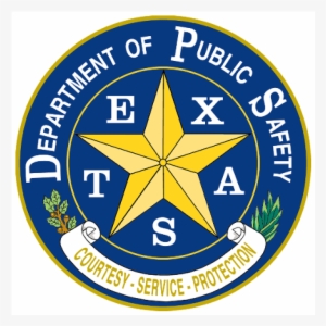 Texas Department Of Public Safety Logo
